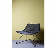 Bekijk WOOOD Otis (binnen-buiten) fauteuil zwart Zwart WOOOD Otis (binnen-buiten) fauteuil zwart Zwart