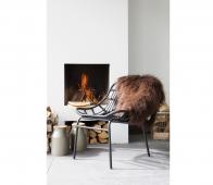 Bekijk BePureHome Chat loungefauteuil zwart (binnen-buiten) Zwart BePureHome Chat loungefauteuil zwart (binnen-buiten) Zwart