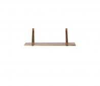 Bekijk BePureHome Welldone plankendragers met plank metaal BePureHome Welldone plankendragers met plank metaal