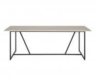 Bekijk WOOOD Exclusive Silas eettafel Sydney eiken WOOOD Exclusive Silas eettafel Sydney eiken