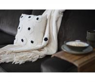 Bekijk WOOOD Esmee plaid offwhite katoen WOOOD Esmee plaid offwhite katoen