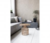 Bekijk Housedoctor Rotan bijzettafel naturel bruin rotan Housedoctor Rotan bijzettafel naturel bruin rotan