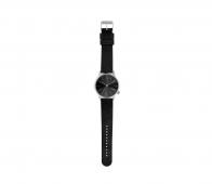 Bekijk Komono horloge Winston Regal zwart leder Komono horloge Winston Regal zwart leder