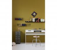Bekijk WOOOD Exclusive Ravi fotolijstplank zwart 120 cm metaal WOOOD Exclusive Ravi fotolijstplank zwart 120 cm metaal