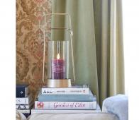 Bekijk Riverdale Amaro Lantaarn 50 cm goud metaal Riverdale Amaro Lantaarn 50 cm goud metaal
