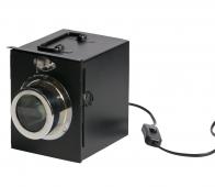Bekijk BePureHome Projector tafellamp zwart metaal BePureHome Projector tafellamp zwart metaal
