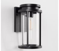 Bekijk Sydney wandlamp L zwart aluminium Sydney wandlamp L zwart aluminium