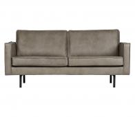 Bekijk BePureHome Rodeo 2,5 zits Elephant grijs BePureHome Rodeo 2,5 zits Elephant grijs
