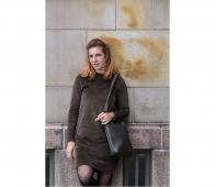 Bekijk Zusss stoere shopper M antraciet PU leer Zusss stoere shopper M antraciet PU leer